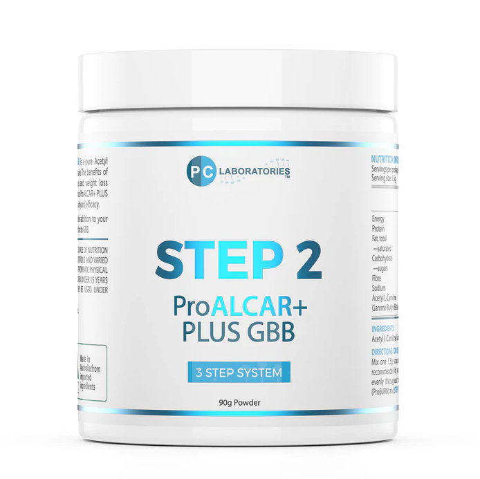PC Laboratories  STEP 2 - ProALCAR+ Plus GBB