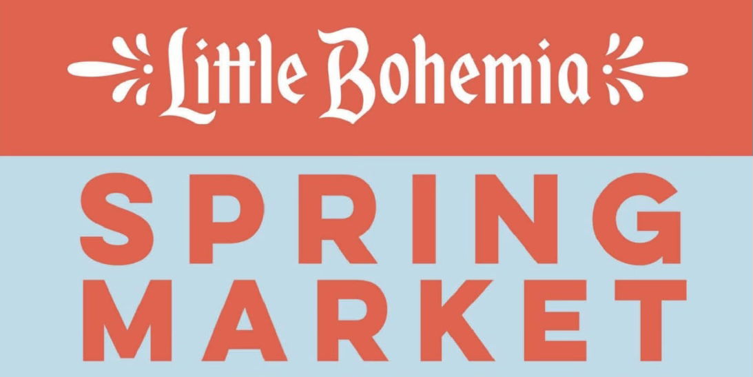 Little Bohemia Spring Market  promotional image