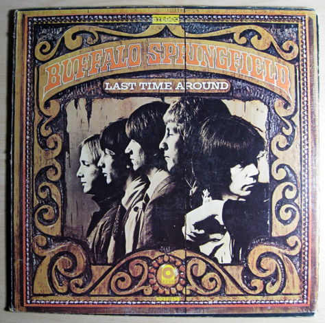 Buffalo Springfield - Last Time Around - Unknown Date R...