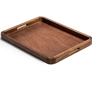 Acacia Wood Serving Tray