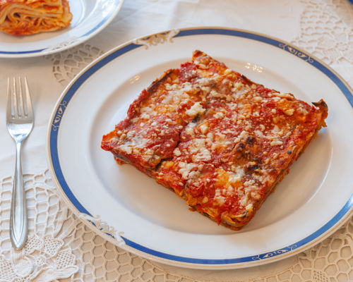 Food experiences Salerno: Choose your menu directly from my garden