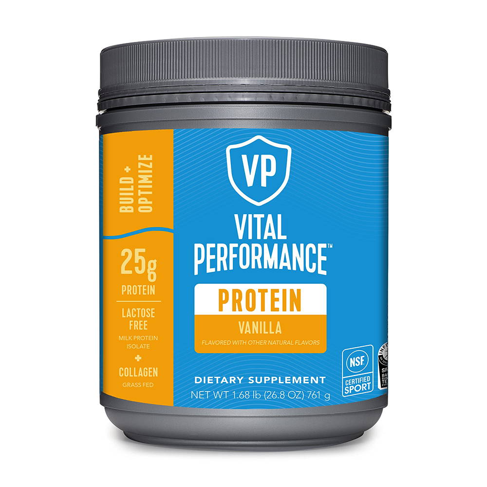 Vital Performance Protein Powder