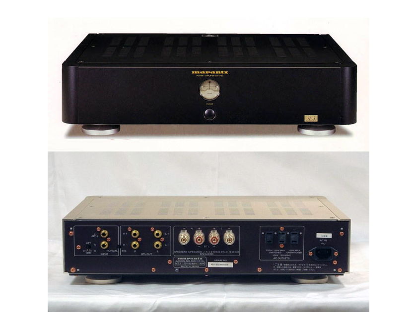 Marantz SM17SA stereo amp free layaway, lowest price, trades ok