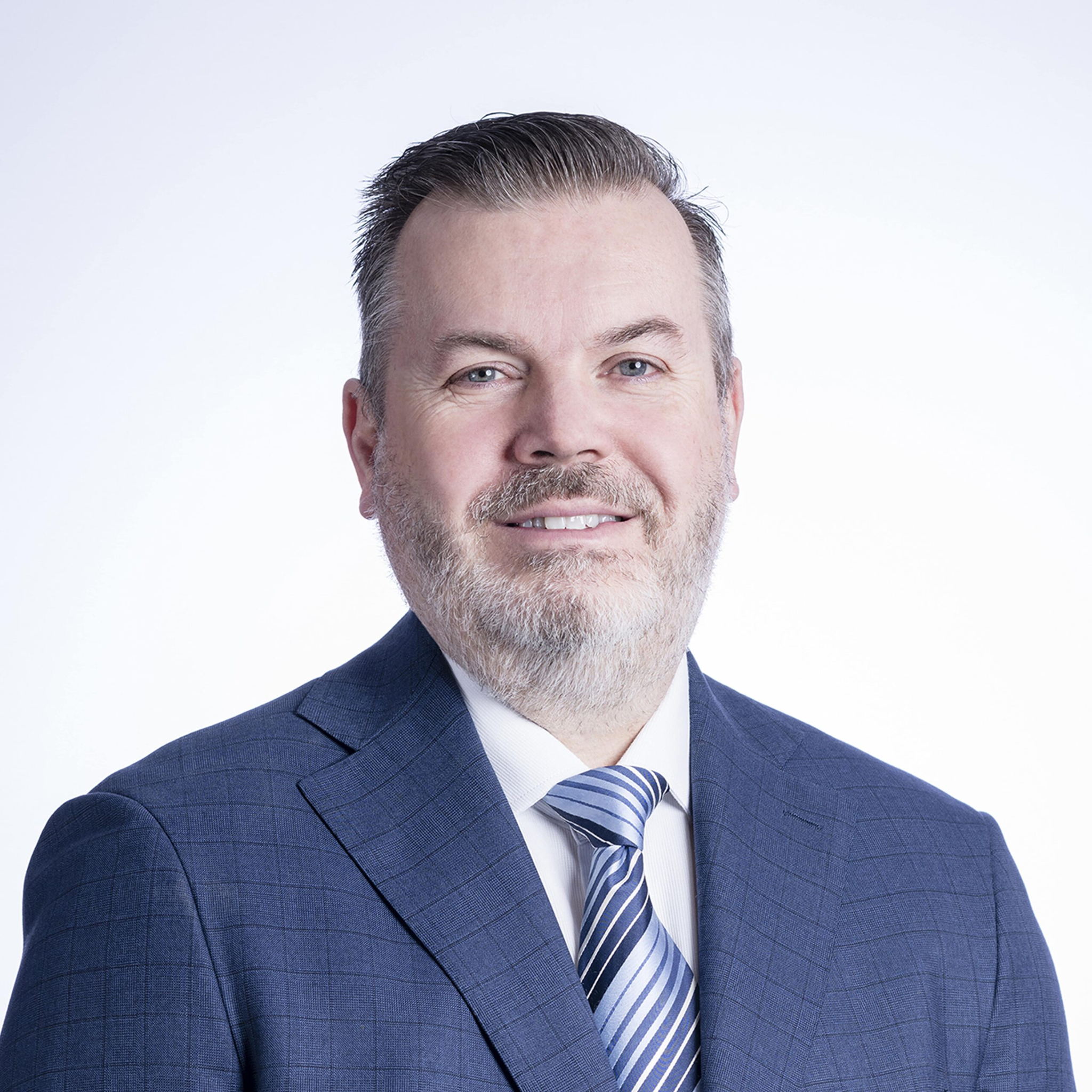 Rob Legge - Group Chief Executive Officer