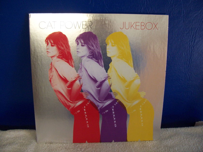 Cat Power - Jukebox Double LP