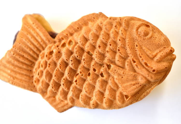 たい焼きカロリー