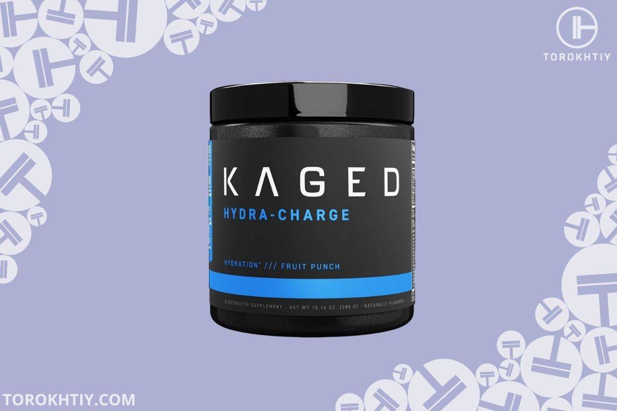 Kaged Hydra-Charge®