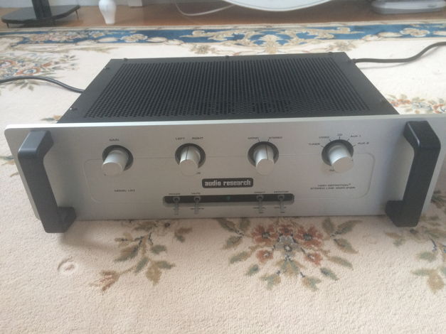 Audio Research LS-3 Excellent, Stereophile class 'A' re...