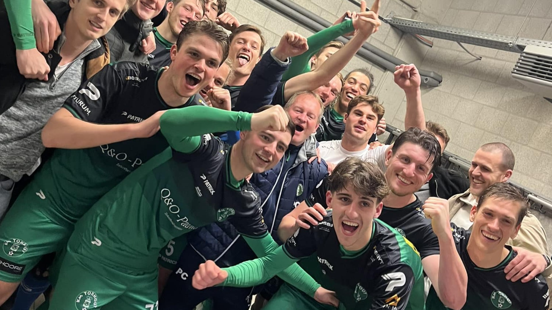 Nabeschouwing KM Torhout - Cercle Brugge U23 2-1
