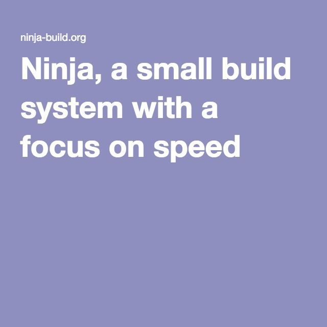 20 Best open-source build systems for C/C++ as of 2026 - Slant