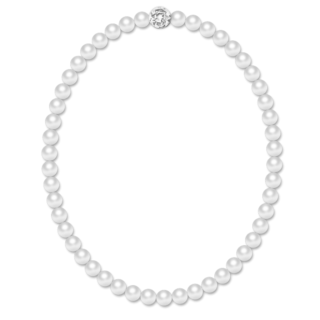 pearls necklace