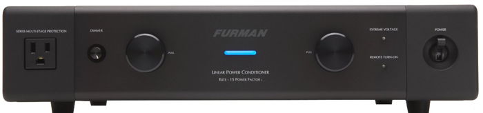 Furman  Elite-15 PF i 13-Outlet Linear Filtering AC Pow...