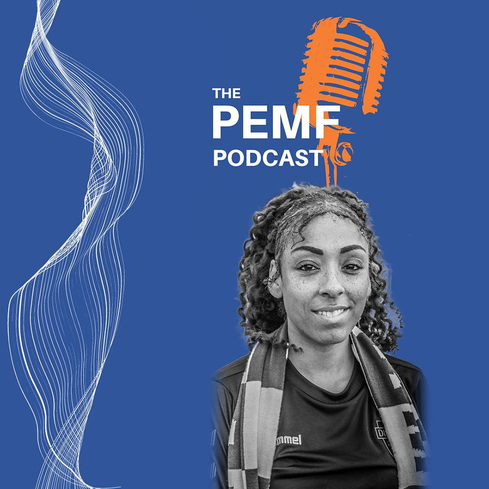 The PEMF Podcast episode 2 Spotify cover