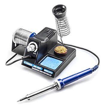 Model 3020 Xts Digital Display Soldering Iron Station By X Tronic Review Slant This thing heats up fast! model 3020 xts digital display