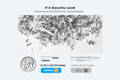 P-4 Security Level Shreds into 5/32"x15/32"(4mm x12mm)Particles