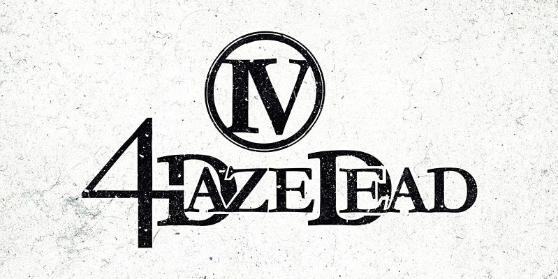 4 Daze Dead promotional image
