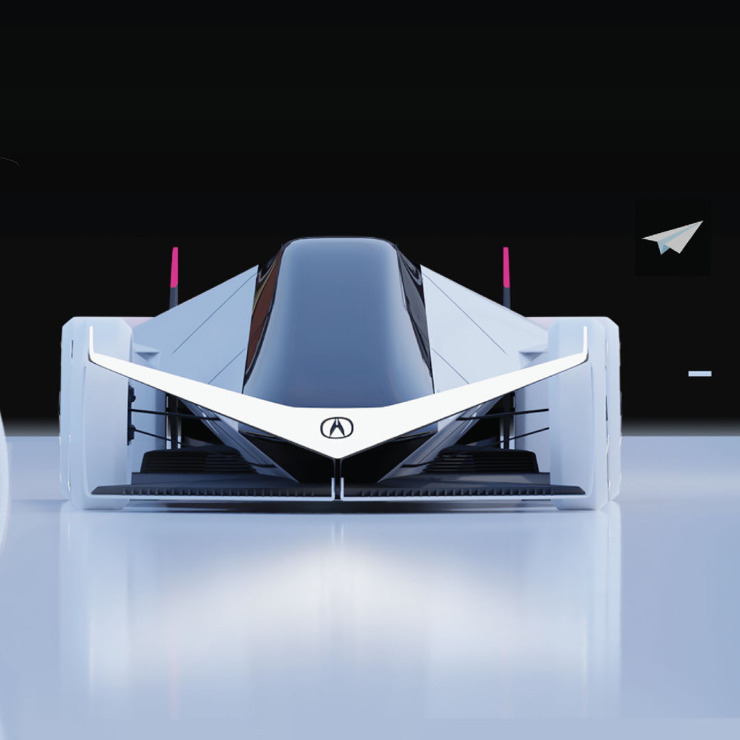 Image of Acura Vision Gran Turismo