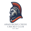 Armstrong Creek Cricket Club logo