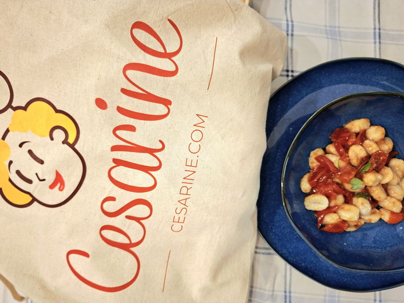 Corsi di cucina Napoli: Ridi, ridi..che mamma ha fatto gli gnocchi