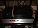 Superphon CD-MAXX Preamplifier Restored, Separate Power Supply & Sim Moon 260D CDP