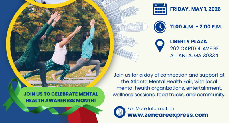 Atlanta Mental Health Fair