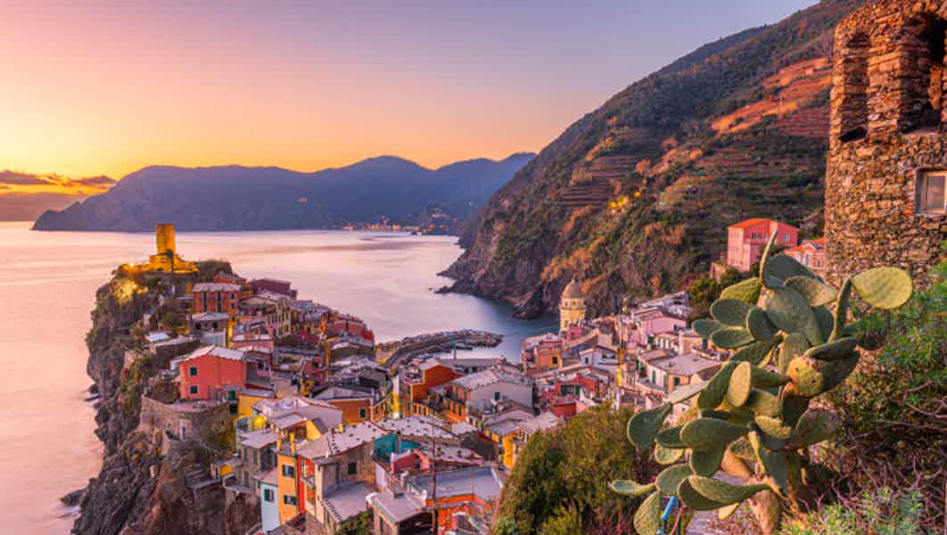 Full Day Cinque Terre Tour with Cruise - photo 5