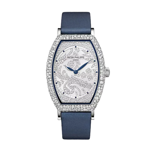 Patek Philippe Gondolo White Gold