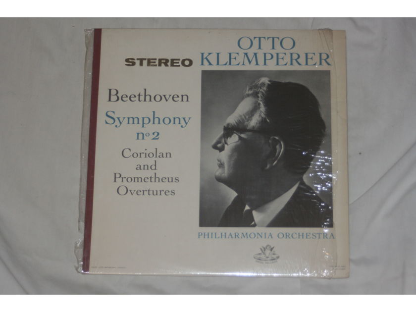 Otto Klemperer - Beethoven Symphony No. 2 Stereo S 35658