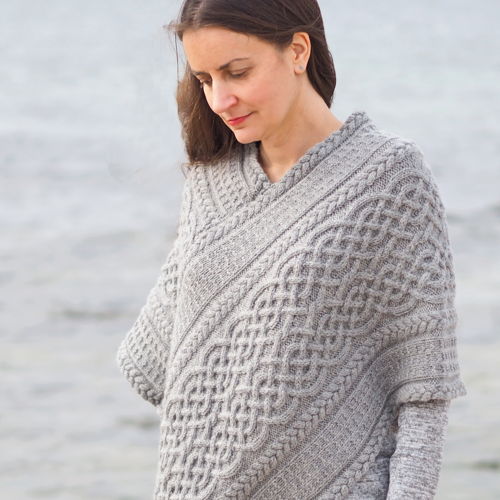 Portree Poncho