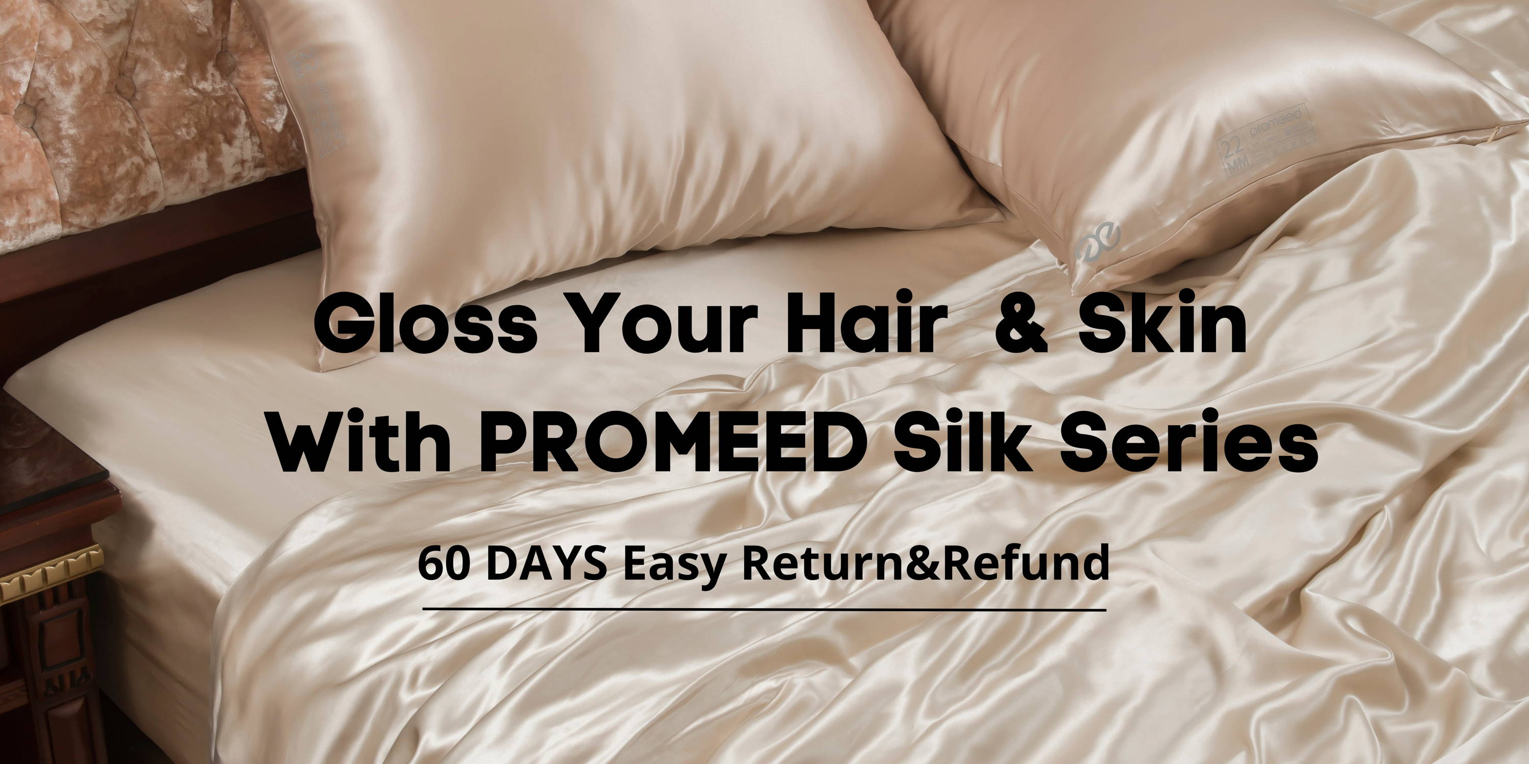 Promeed Silk Series