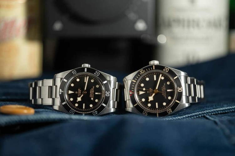 Tudor Black Bay 54 vs. Black Bay 58 Unveiling the Distinctive Choices ZEALANDE