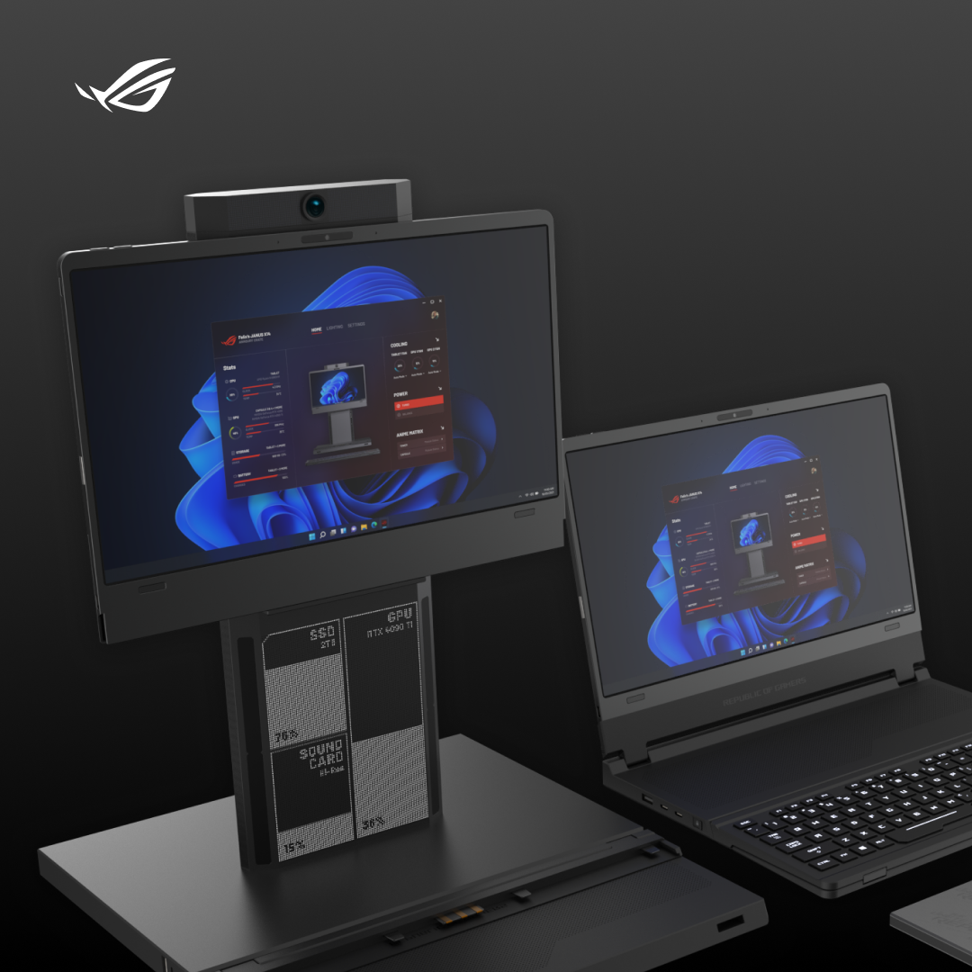 Image of ASUS Sponsored Project