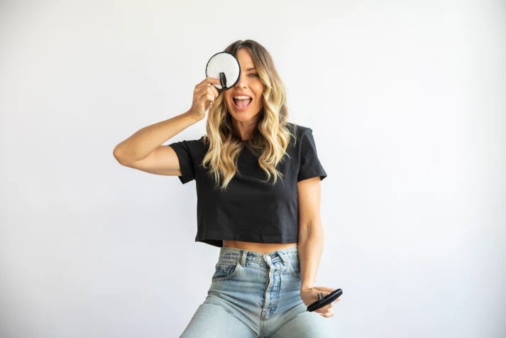 Sheike Stik® Cleansing Puffs (2 Pack) - Image 2