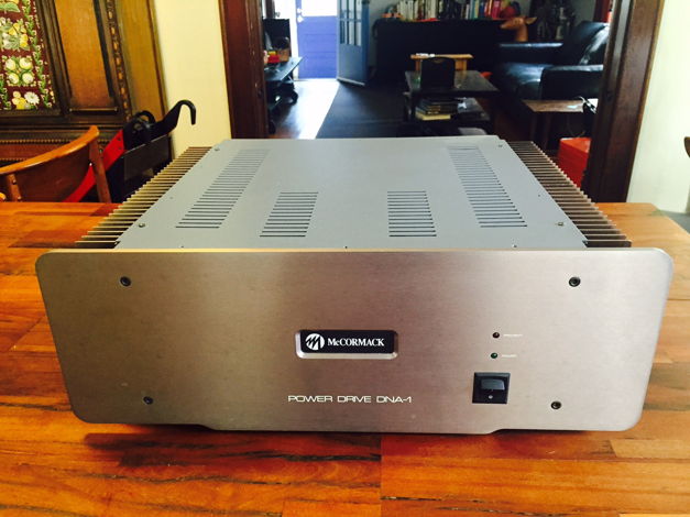 McCormack DNA-1 Solid State Amplifier