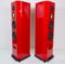 PBN Montana  SPi Speakers; Beautiful Ferrari Red Pair w... 3
