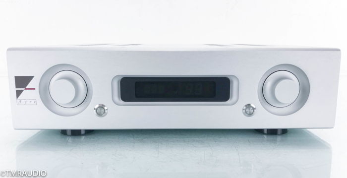 Ayre AX-5 Stereo Integrated Amplifier AX5; Remote (15609)