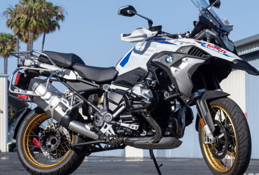 2023 BMW R 1250 GS motorcycle for rent near Los Angeles, CA