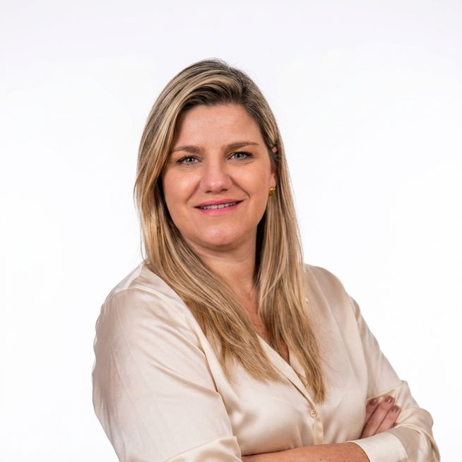 Portrait of Beatri Verdi Visconti, MSc