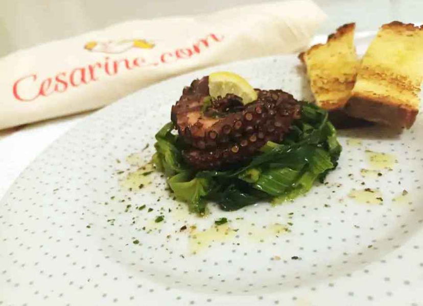 Home restaurants San Cipriano Picentino: Special "scent of summer" menu with cooking demo