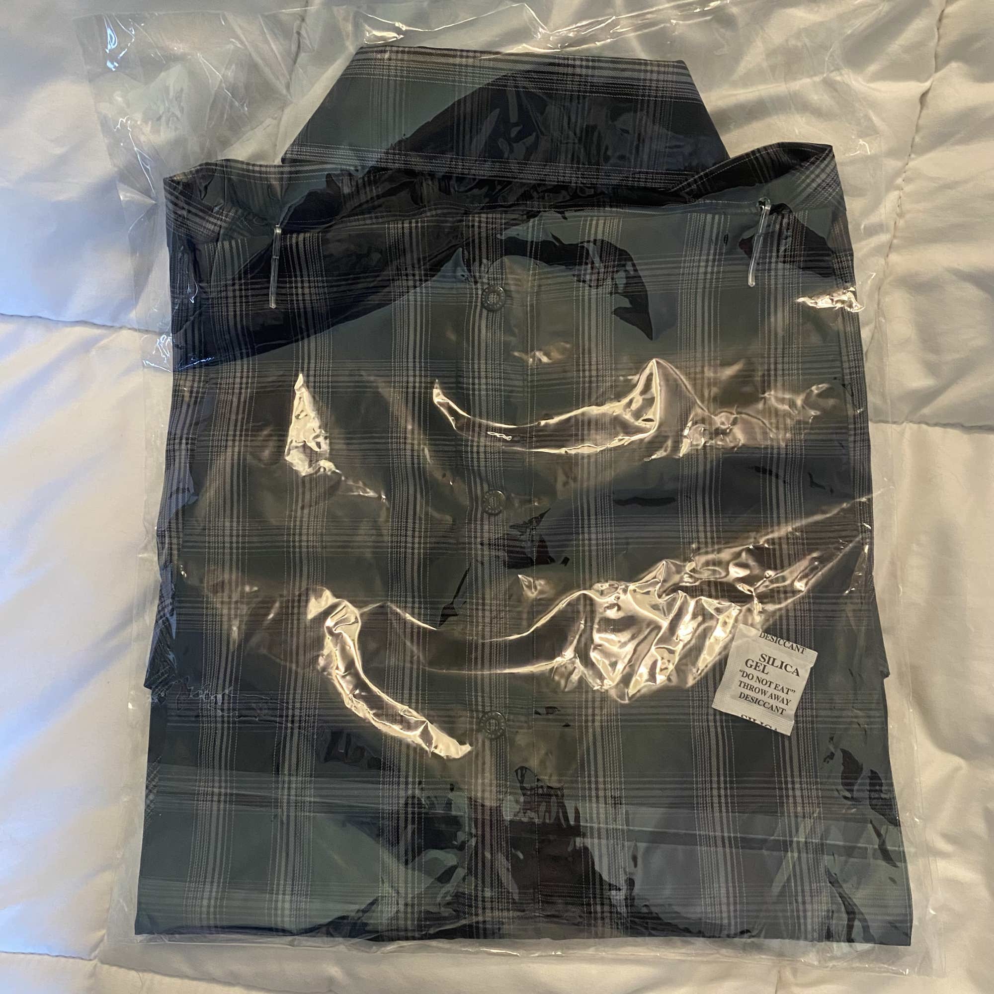 Men's The Shape Bamboo Short Sleeve