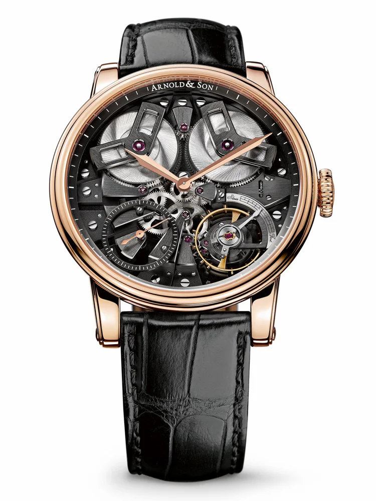 Arnold & Son Royal Collection True Beat 88