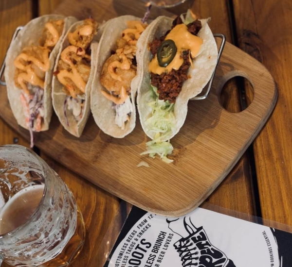 Concrete Boots Bar $10 Voucher - Image 3