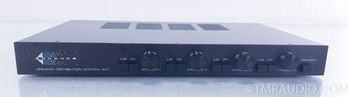 Sonance 4VC 4-Channel Stereo Speaker Selector w/Volume ...