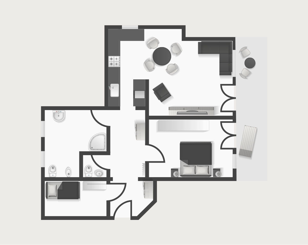 Grundriss