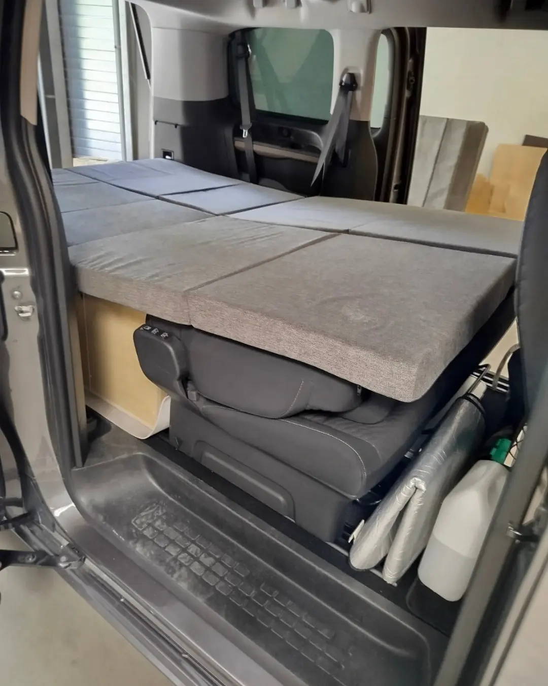 transformer toyota proace en van