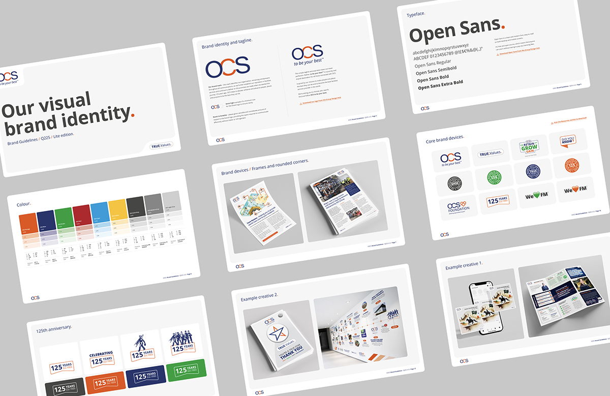 Our Brand Guidelines