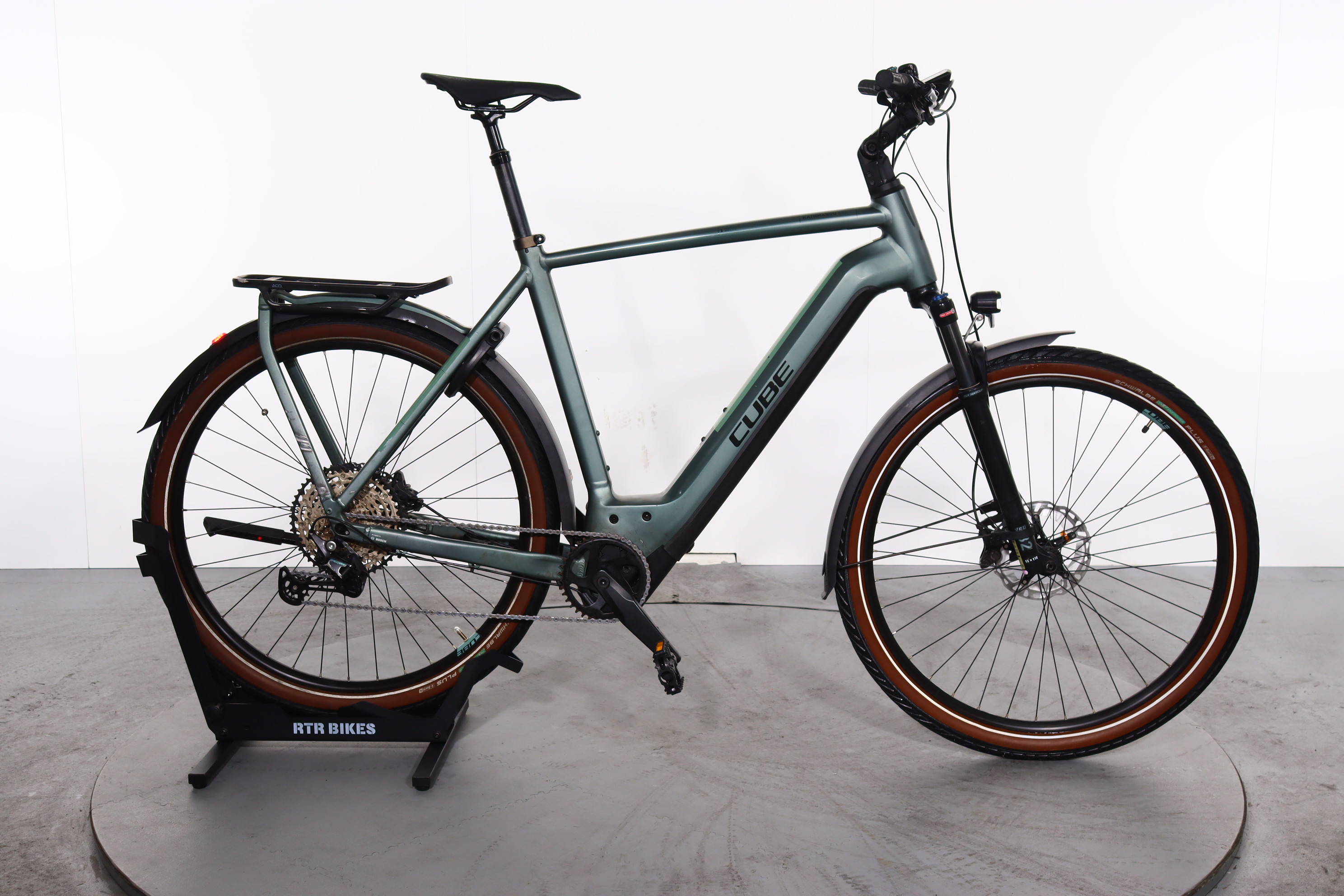 Cube Kathmandu Hybrid EXC