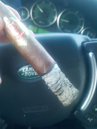 Cigar Session Photo