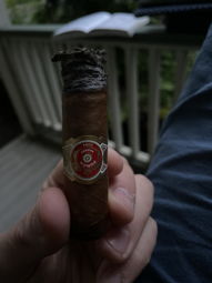 Cigar Session Photo