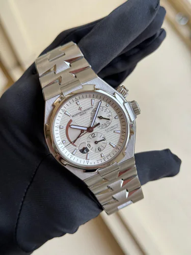 Vacheron Constantin Overseas Dual Time 47450/B01A-9226